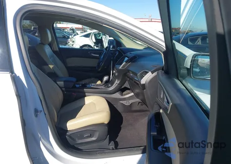 2015 Ford Edge Sel z USA, uszkodzony, nr VIN 2FMTK3J88FBC12497